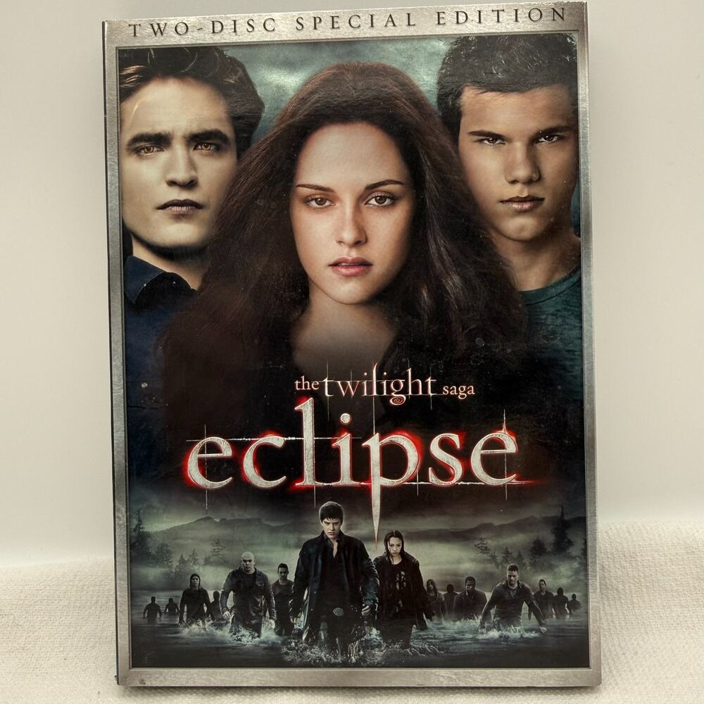 The Twilight Saga: Eclipse (DVD, 2010)